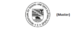 Kleines Landessiegel